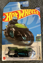 Hot Wheels Fly-By HW Contoured 45/250 2/5 HCW40 - £6.16 GBP