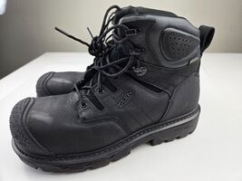 KEEN Utility Men&#39;s CSA Camden 6” Composite Toe Waterproof  Work Boots, 1... - $98.01