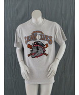 Erie Seawolves Shirt (VTG) - 1990s Crested Big Logo - Men&#39;s Large - $1,237.56 MXN