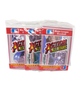 Donruss Baseball 1983 Action All Stars Trading Cards Packs Set #2 - Lot ... - $10.88
