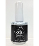 IBD Just Gel Polish- Soak off Gel Polish Series 1 4. 56507 - Black Lava - £9.32 GBP