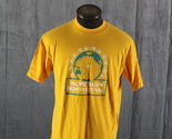 Vintage Graphic T-shirt - Pacific Basin Music Festival - Men&#39;s Extra-Large - $49.00