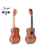KIT 14 pcs Smiger SKC-01 Ukulele Concert 23&quot;Middle Level/Dig.Tuner/Free ... - $245.00