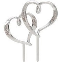 Wilton 5&quot; Sweetheart Cake Pick - $1.84