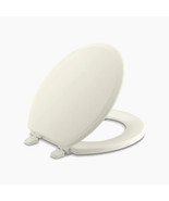 Kohler Ridgewood Tollet Seat 4695-96 Biscuit - $40.72 CAD