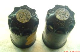 2 NOS Leviton 267-2 Bakelite Screw Type Candelabra E12 Base Lamp Holder ... - $18.56