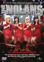 The Nolans: Live - Im In The Mood Again DVD Pre-Owned Region 2 - £13.99 GBP