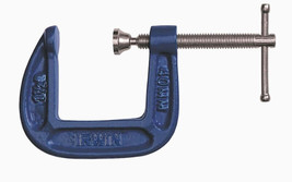 Irwin 1.5” Inch Metal C-Clamp - $10.93 CAD