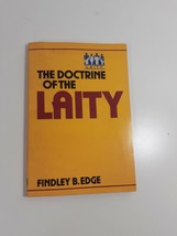 the doctrine of the Laity by Findley Edge 1985 paperback - $5.94