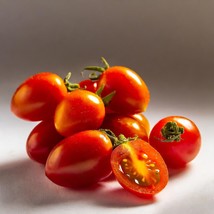 (4) Live Rio Grande Heirloom Tomato Plants.  Stout 4&quot; Tall Plants - £19.75 GBP