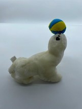 Seal with Ball Plush 6&quot; - £5.48 GBP