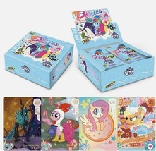 My Little Pony Anime Collection Trading Card Box Quying Vol.2  Officiall... - $21.77