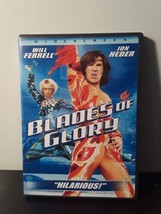 Blades of Glory (DVD, 2007, SensormaticWidescreen) - £4.25 GBP