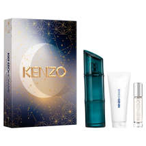 Set Kenzo Uomo Edt 110ml 2 Gel 75ml Mini 10ml - $111.35