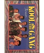 Forever     Kool &amp; the Gang    cassette tape - $25.00 CAD