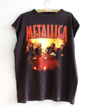 1996 Metallica Load Tour Unique Vintage T-shirt, 90s Promo T-shirt, Rare Metalli - £93.57 GBP