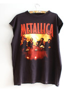 1996 Metallica Load Tour Unique Vintage T-shirt, 90s Promo T-shirt, Rare... - £93.73 GBP