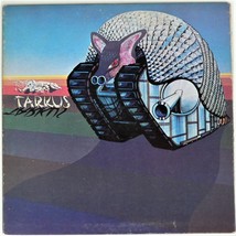Emerson Lake &amp; Palmer / Elp ~ Tarkus Lp 1971 1st Press Cotillion Records Sd 9900 - £12.65 GBP