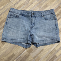 Elle Denim Shorts Women&#39;s Size 14 Jeans - £11.42 GBP