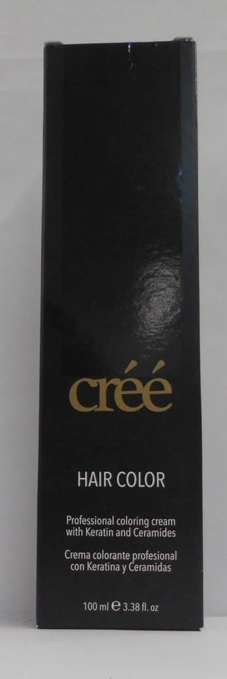 CREE Professional Hair Color Cream With Keratin &amp; Ceramides by KANAR ~3.... - $7.92+