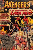 Avengers # 5 (1964) G Marvel Comics - $223.65