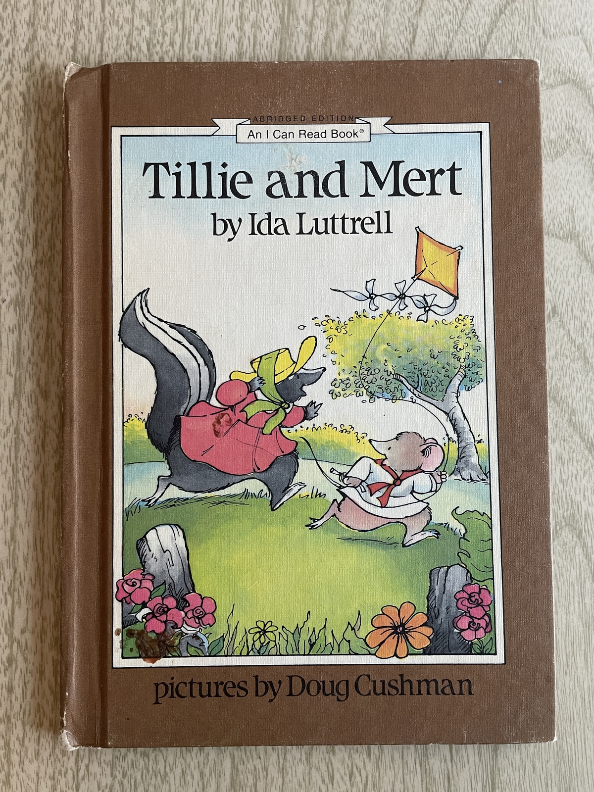 Primary image for Vintage Weekly Reader Book: Tillie and Mert