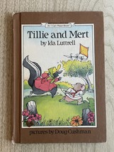 Vintage Weekly Reader Book: Tillie and Mert