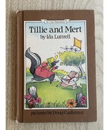 Vintage Weekly Reader Book: Tillie and Mert - $10.00