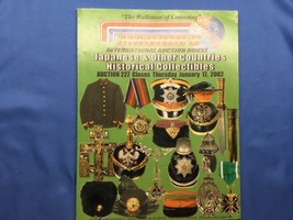 VINTAGE 2002 Manion&#39;s Auction Catalog #227 JAPANESE &amp; OTHER COUNTRIES HI... - $33.53 CAD