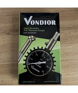 Tire Pressure Gauge with Tube  (0-60 PSI) NEW - $30.76 CAD