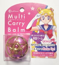 Sailor Moon Multi Carry Lip Balm BANDAI Rare - £35.14 GBP