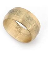 ANDERSON METALS CORP 700060-04 Series 1/4&quot;, Brass, Compression Sleeve, L... - €14,40 EUR