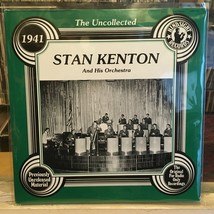 [SOUL/JAZZ]~EXC Lp~Stan Kenton~The Uncollected Stan Kenton~1941~{1978~HINDSIGHT} - £9.47 GBP