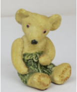Enesco Mr Perkins Mini Bear For Shadowbox - £6.74 GBP