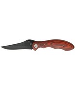 FROST CUTLERY TV800583 Mounted Police Folder Knife - $413.23 MXN
