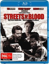 Streets of Blood Blu-ray | Region B - £5.27 GBP