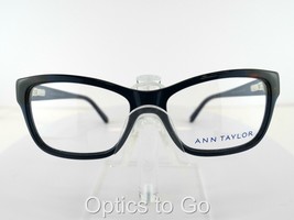 Ann Taylor At 315(003) Navy Blue 53-15-135 Petite Ladies Eyeglass Frames - £30.52 GBP