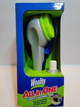 Woolite All In One Carpet Cleaning Tool Cleaning Solution For Indoor Mes... - $40.00