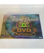 Trivial Pursuit DVD Pop Culture Board Game Trivia Movie TV Music NEW Sea... - $285.16 MXN
