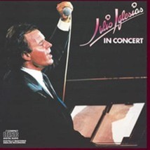 In Concert by Julio Iglesias Cd - £10.26 GBP
