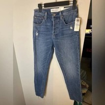 Aritzia Denim Forum Yoko High Rise Slim Jeans – Size 25, 28” Inseam NWT - $1,339.20 MXN