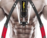 Chest Expander Arm Exercise Equipment,New Hydraulic Power Twister Spin B... - $62.99