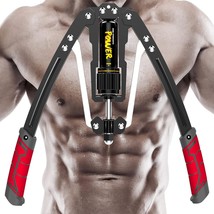 Chest Expander Arm Exercise Equipment,New Hydraulic Power Twister Spin B... - £49.53 GBP