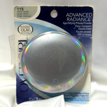 CoverGirl Advanced Radiance Pressed Powder, Classic Beige 115, 0.39 oz - $14.99