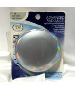 CoverGirl Advanced Radiance Pressed Powder, Classic Beige 115, 0.39 oz - $14.99