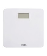 Taylor Precision Products 5274509 Digital Plastic Bath Scale, White, 330... - $81.63 CAD
