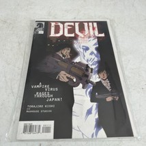 Dark Horse Comics - Devil #1 Of 4 - Torajiro Kishi Vampire Through Japan - $9.90