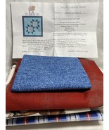 The Quilted Cow Braylin Quilt Quilting Kit 64&quot; x 64&quot; NEW - $524.68 MXN