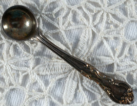 Vintage Sterling Silver Bridal Miniature Spoon Pin / Brooch. Marked Ster... - £12.78 GBP