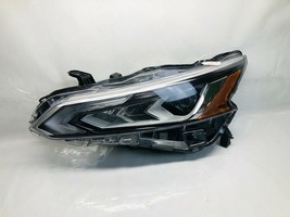 2019 2020 2021 2022 Nissan Altima Full Led Front Left Oem Headlight Genuine - £53.99 GBP